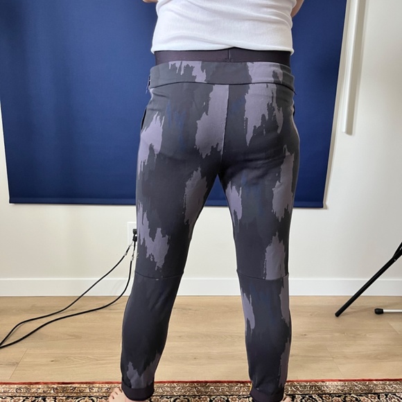 Mens Lulu workout pants - Picture 2 of 4